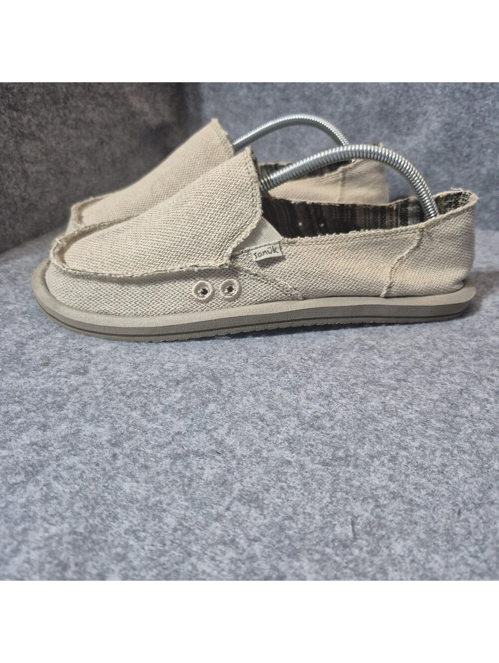 Sanuk donna kemp